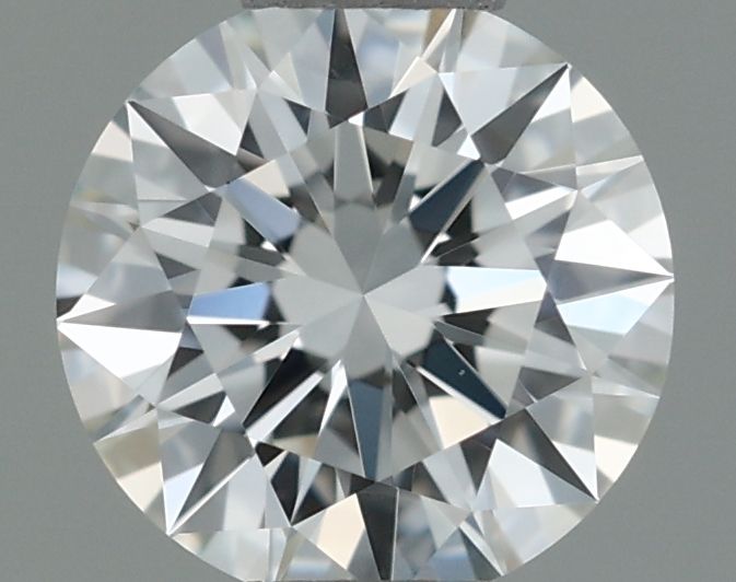 0.37 ct Round diamond