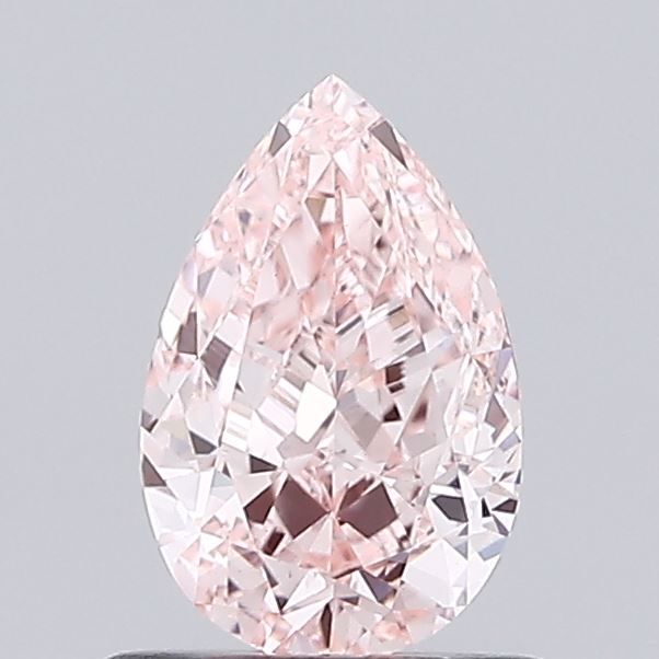 1.0 CT Fancy Intense Pink PEAR