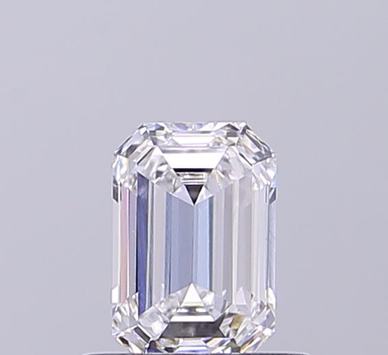 0.64 ct lab-grown Emerald Diamond