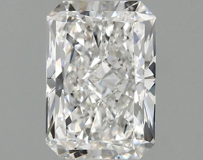 1.51 ct. radiant Lab Grown Diamond front image