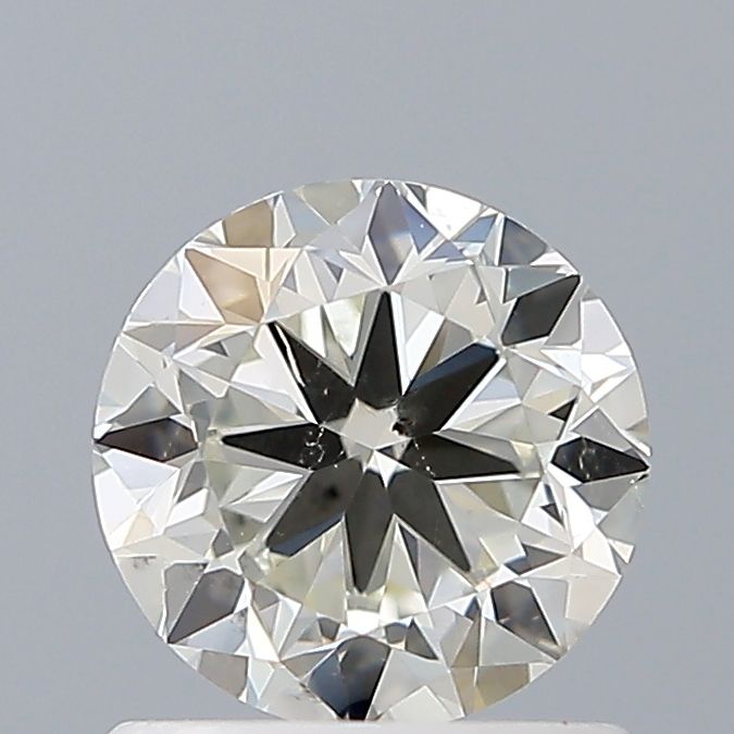 0.91ct Round diamond