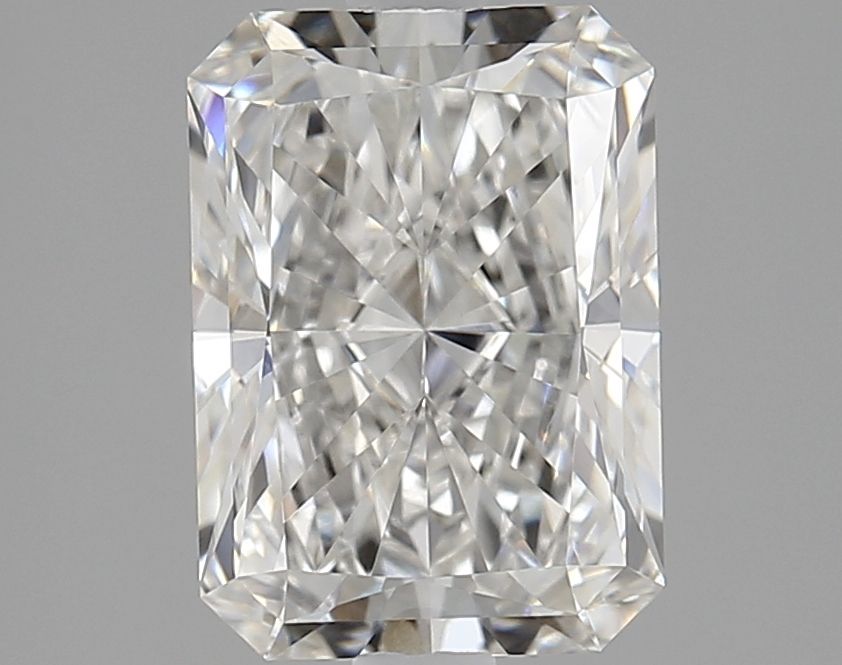 2.05 ct. radiant Lab Grown Diamond front image