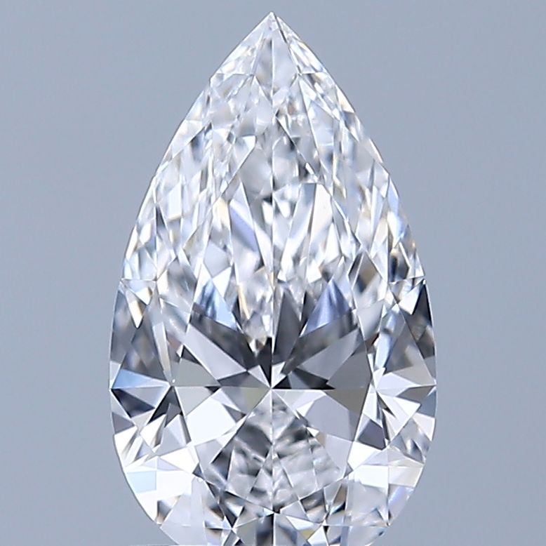 1.04 ct. pear Lab Grown Diamond front image