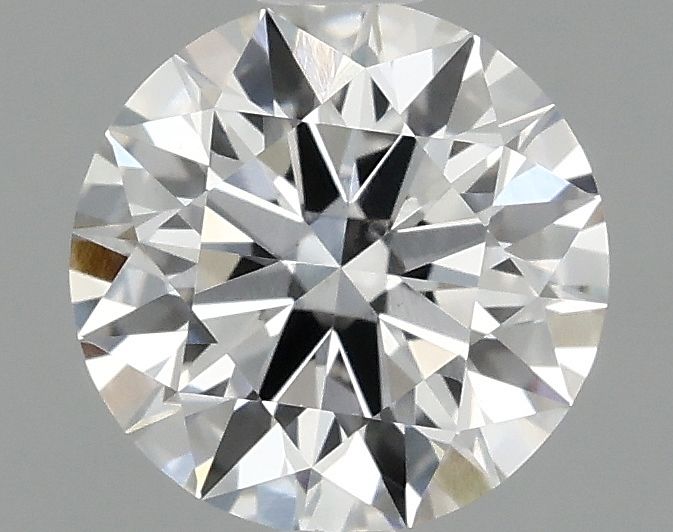 0.99 ct. round Lab Grown Diamond front image