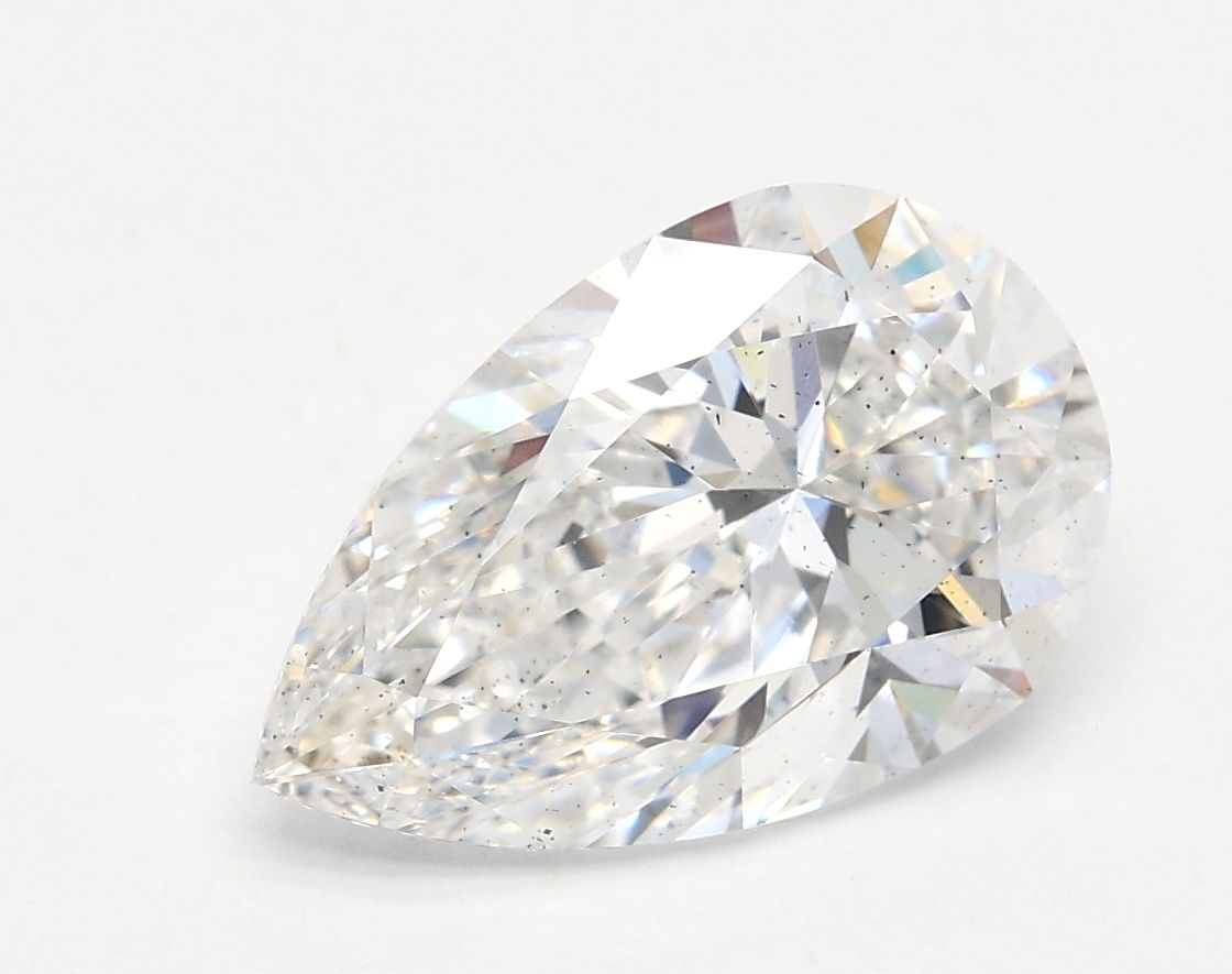2.05 ct. pear Lab Grown Diamond front image