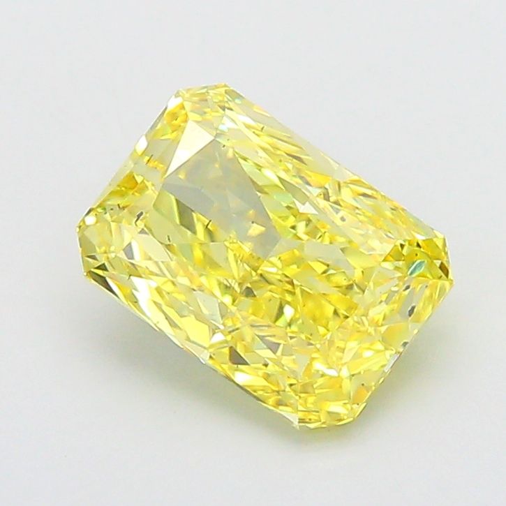 4.01 ct. radiant Lab Grown Diamond front image