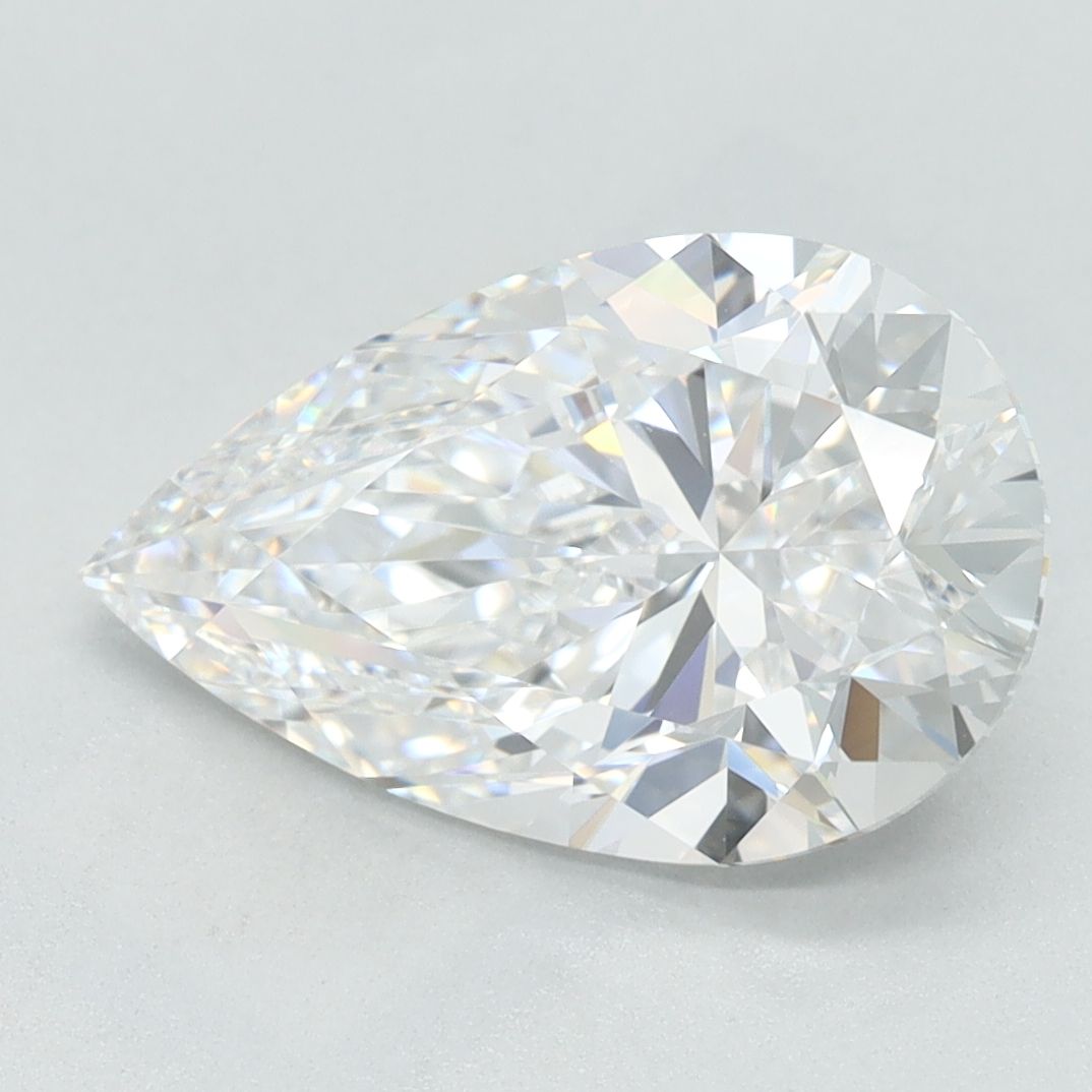 2.45 ct. pear Lab Grown Diamond front image
