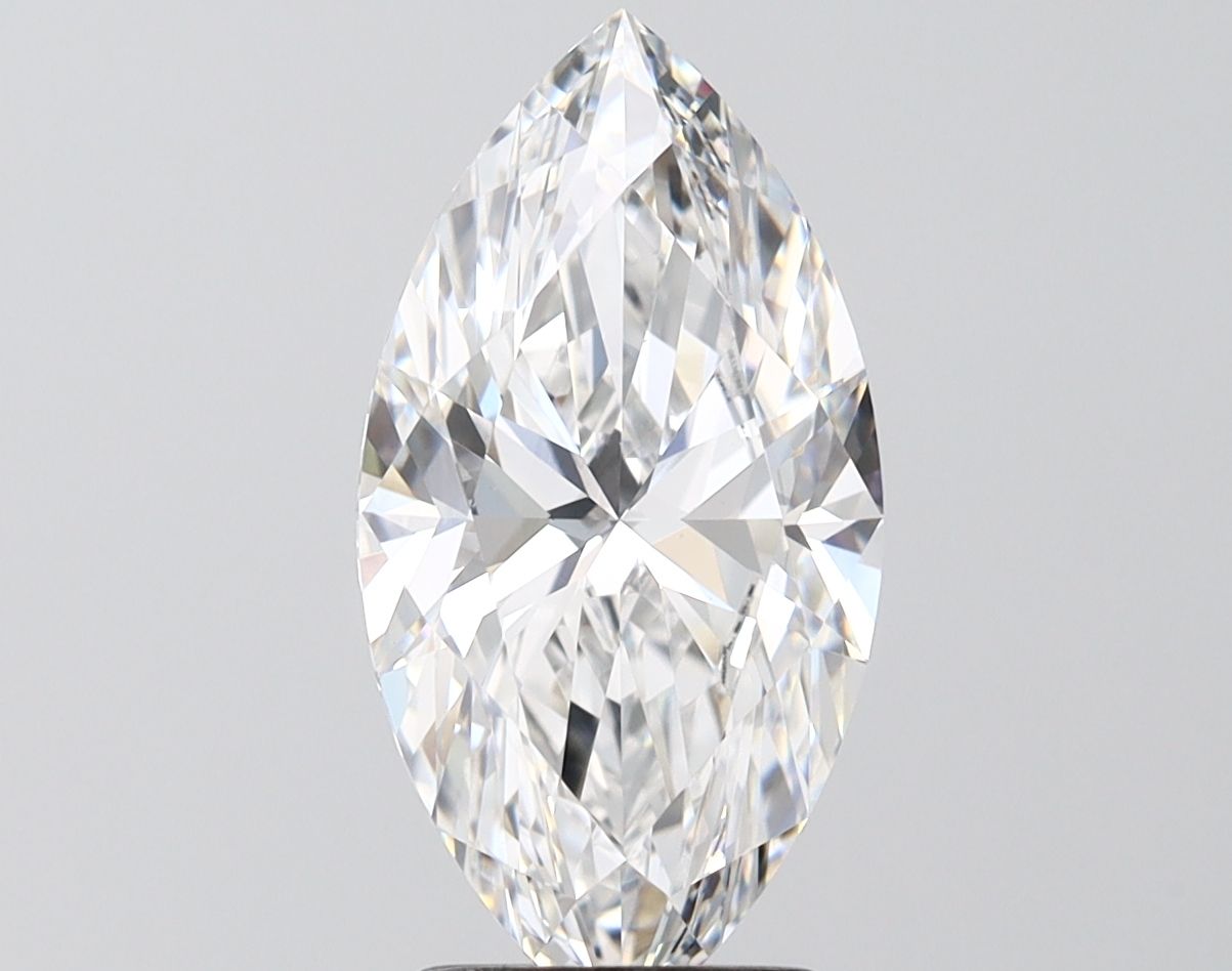 3.05 ct. marquise Lab Grown Diamond front image