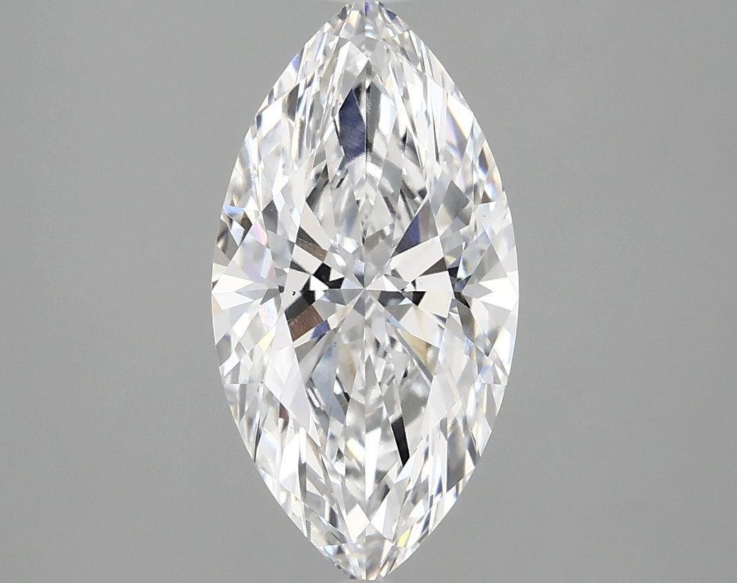 2.05 ct. marquise Lab Grown Diamond front image