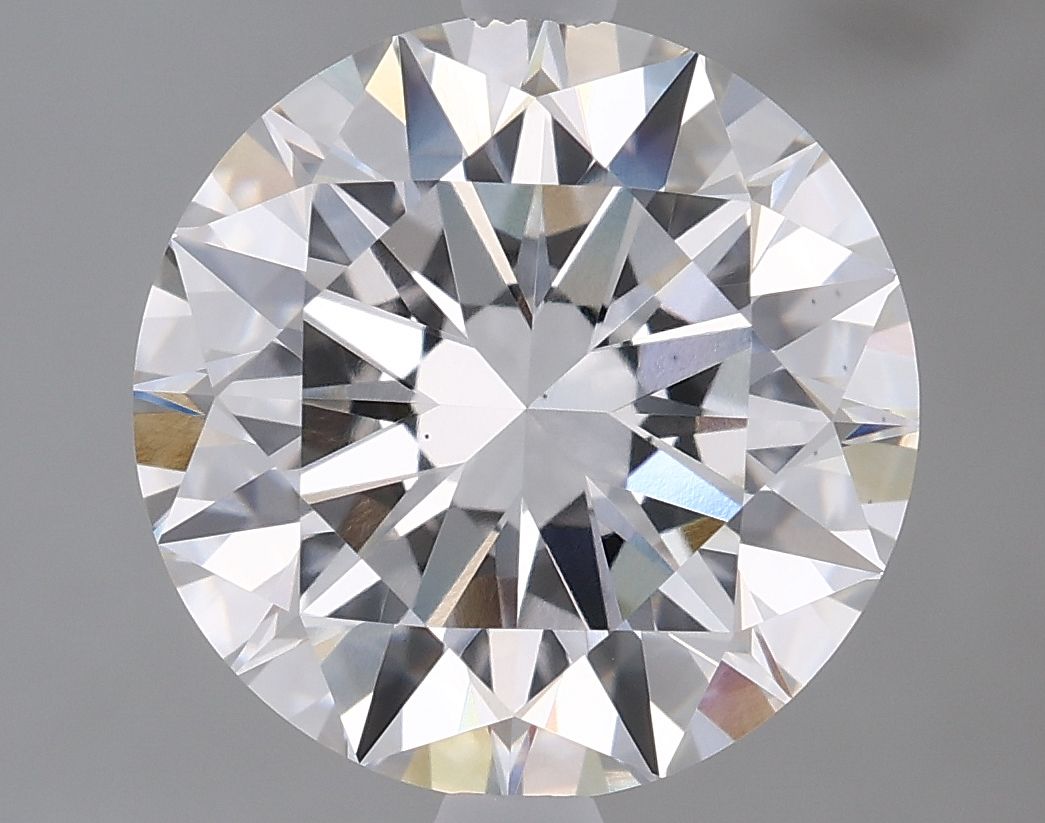 3.00 ct. round Lab Grown Diamond front image