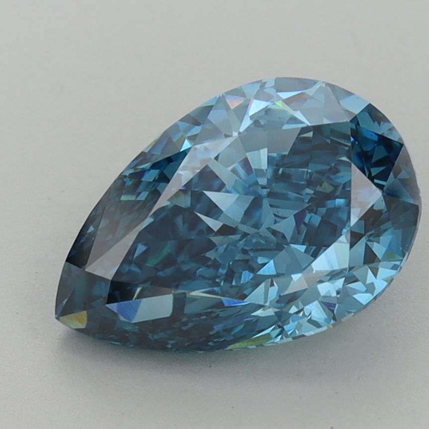 2.75 ct. pear Lab Grown Diamond front image