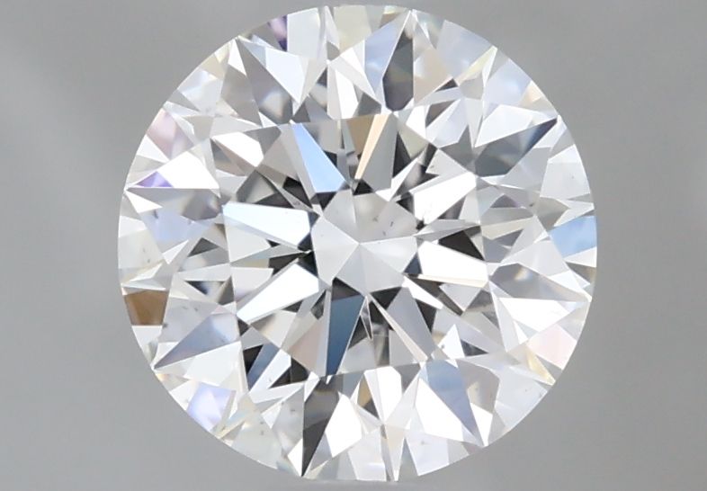 0.63 ct Round diamond