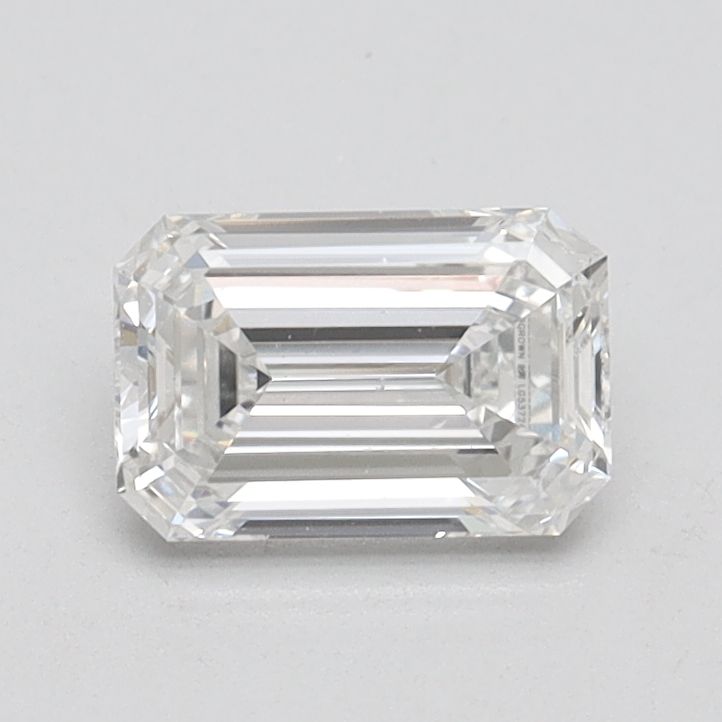 0.81 ct. emerald Lab Grown Diamond front image