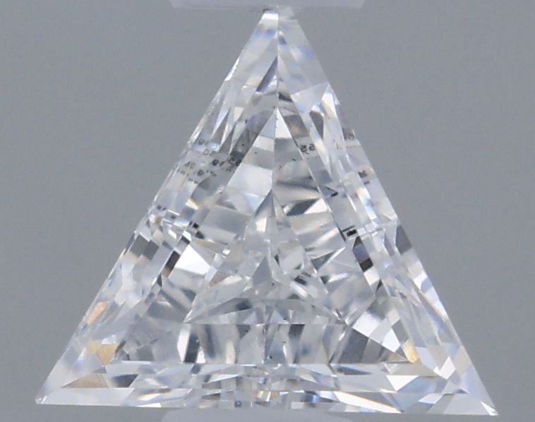 0.26 ct lab-grown Triangular Diamond