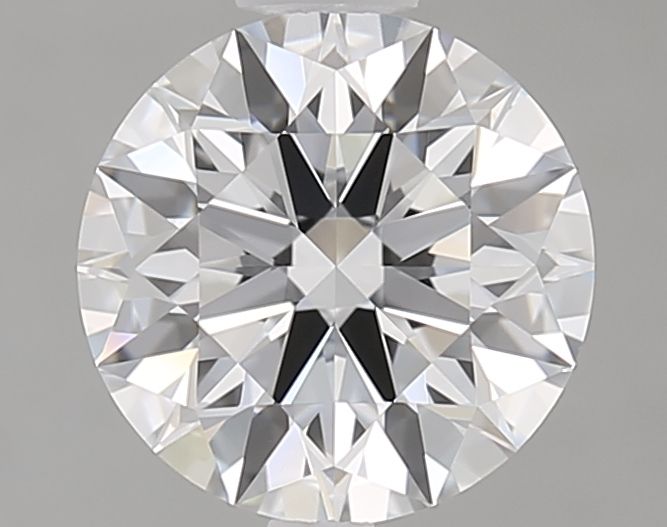 1.55 ct. round Lab Grown Diamond front image