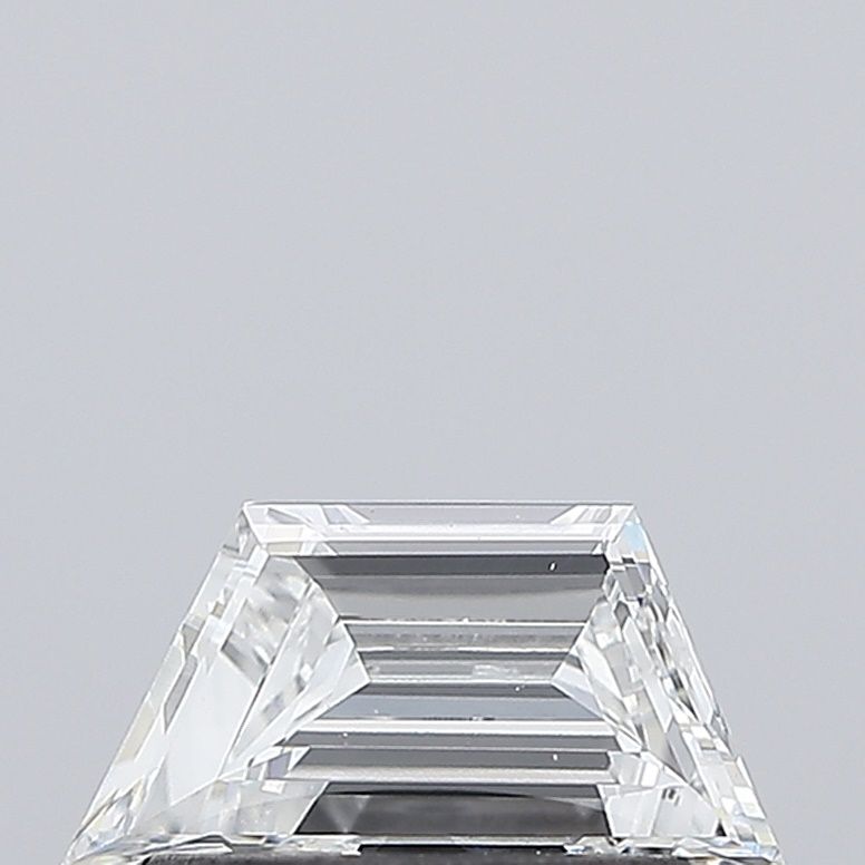 0.54 ct lab-grown Pentagonal Diamond