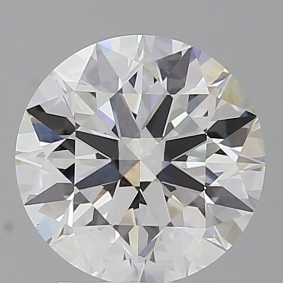 2.54 ct Round diamond