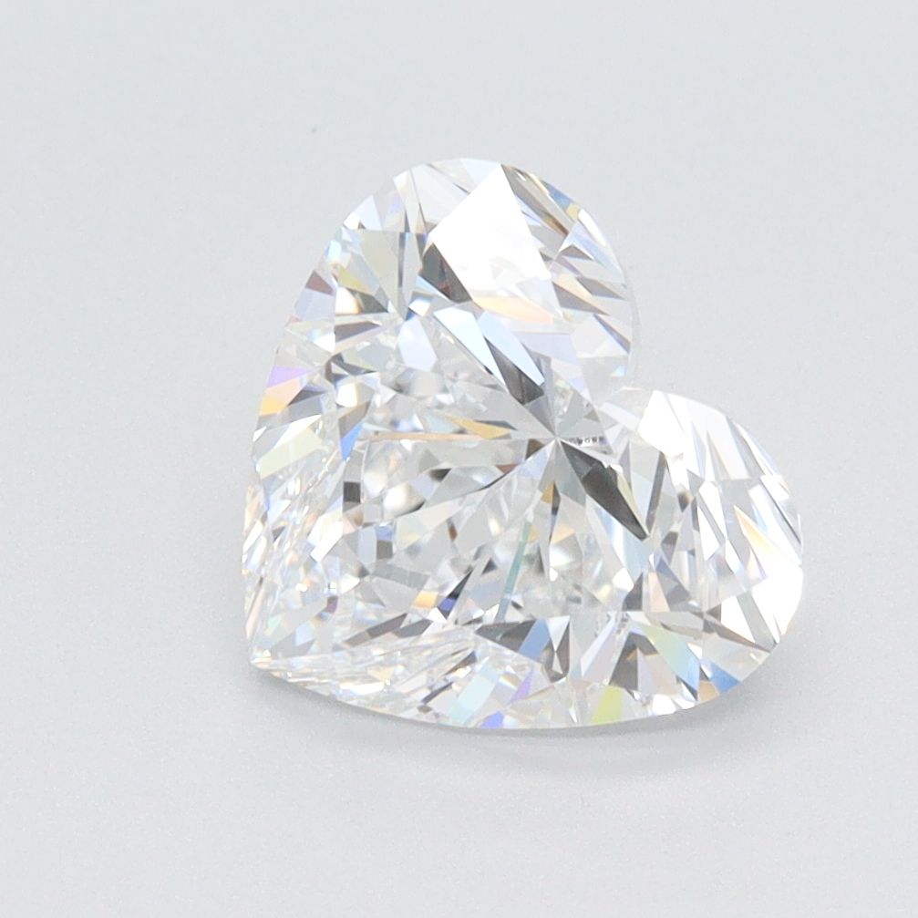 2.04 ct. heart Lab Grown Diamond front image