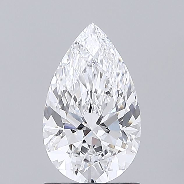 1.05 ct. pear Lab Grown Diamond front image