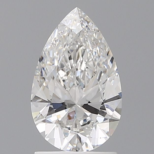 1.59 ct. pear Lab Grown Diamond front image