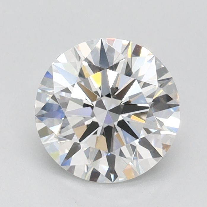 0.71 ct. round Lab Grown Diamond front image