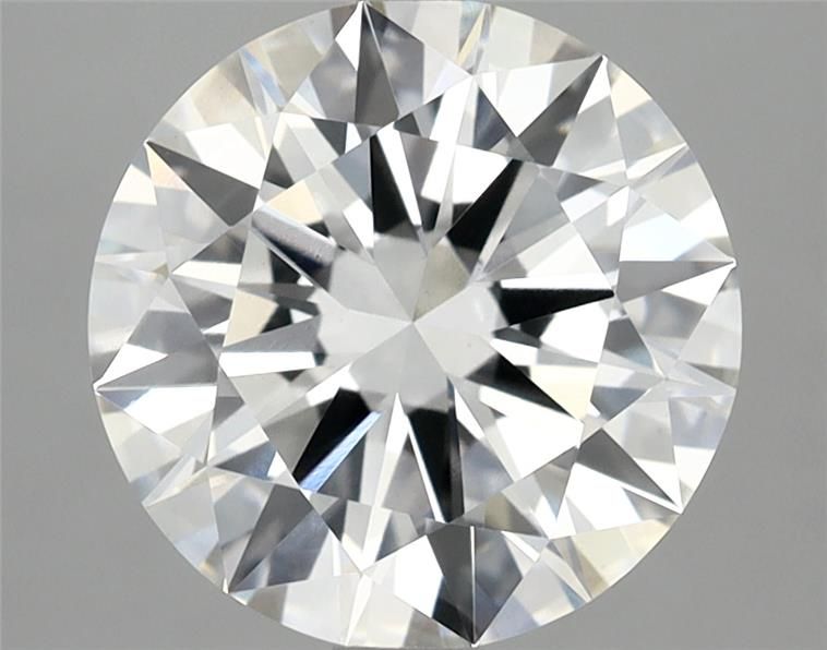 3.38 ct. round Lab Grown Diamond front image