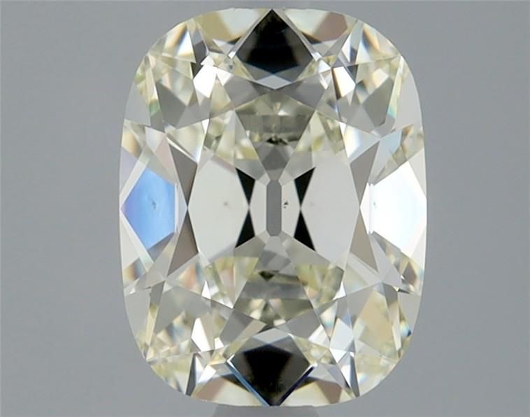 1.01 ct Old miner Diamond