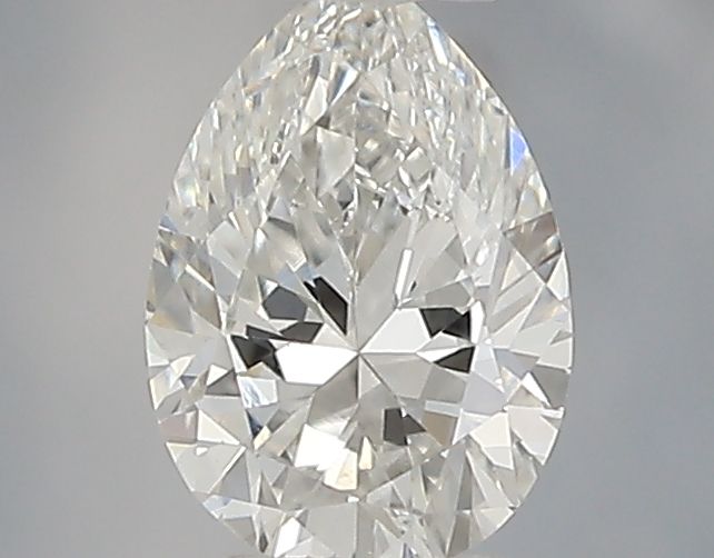 0.37 ct Pear diamond