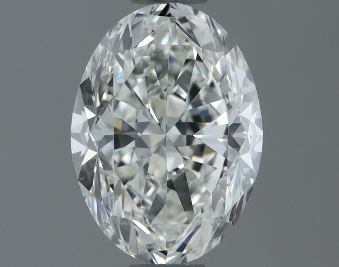 1.30 ct Oval diamond
