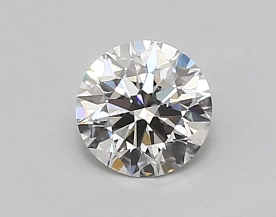 0.70 ct. round Lab Grown Diamond front image