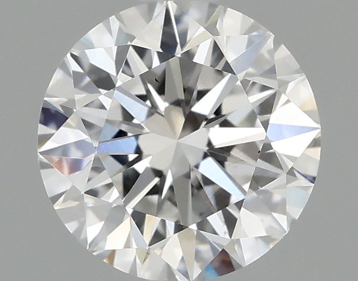 1.06 ct. round Lab Grown Diamond front image