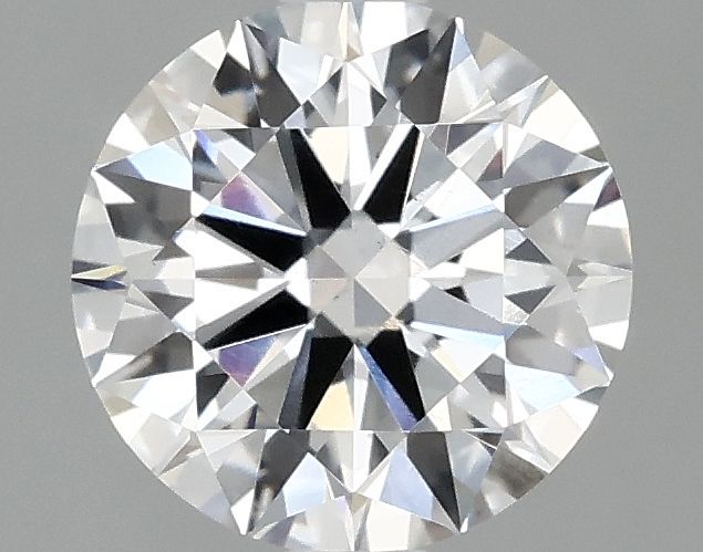 1.53 ct. round Lab Grown Diamond front image