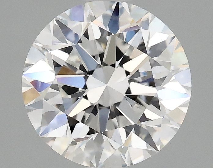 2.00 ct. round Lab Grown Diamond front image