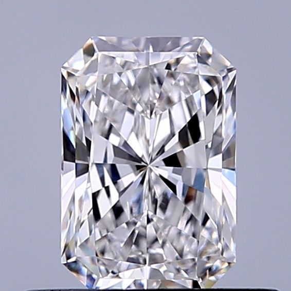 0.55 ct lab-grown Radiant Diamond