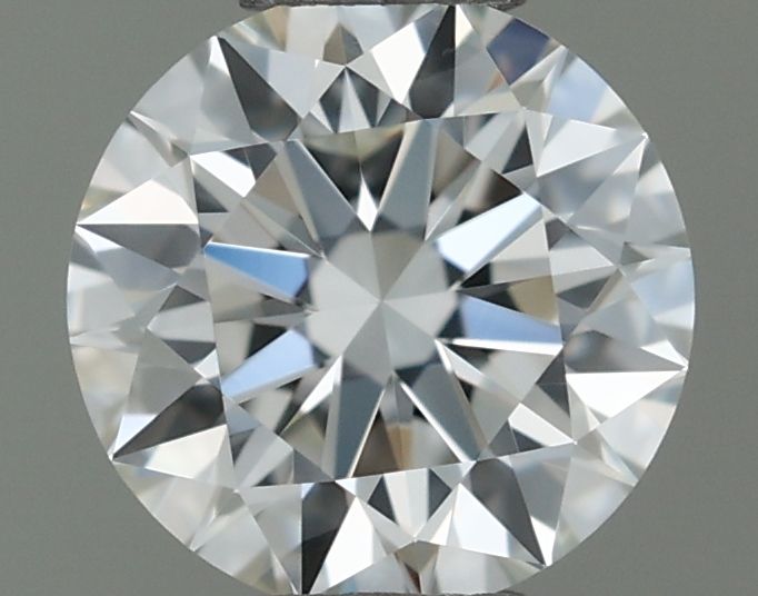 0.35 ct Round diamond