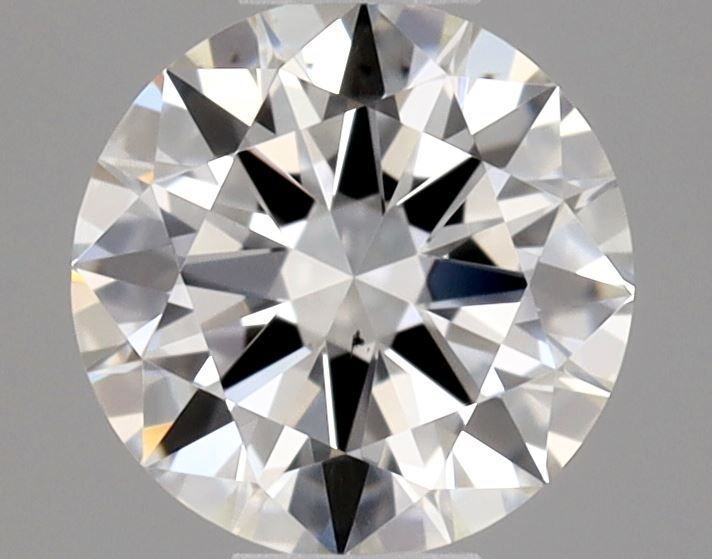 0.30 ct Round diamond