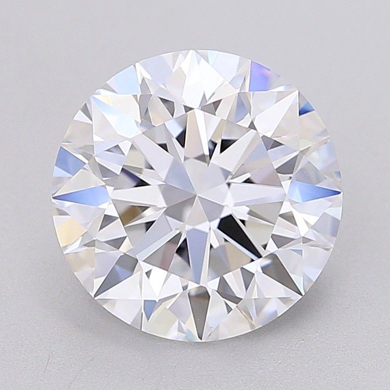 3.05 ct. round Lab Grown Diamond front image