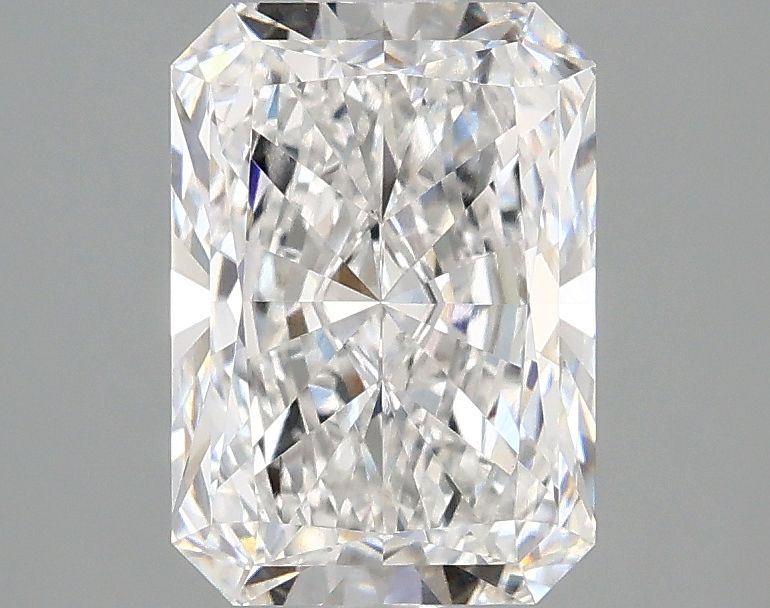 2.00 ct. radiant Lab Grown Diamond front image