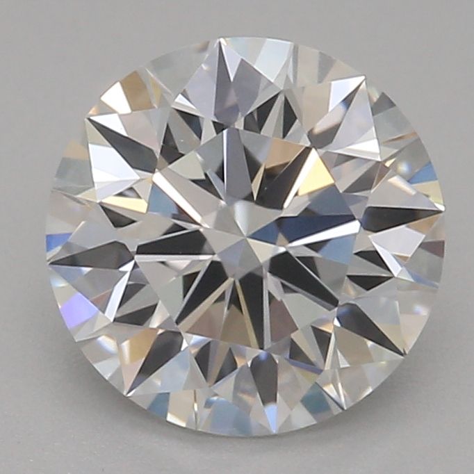 1.07 ct. round Lab Grown Diamond front image