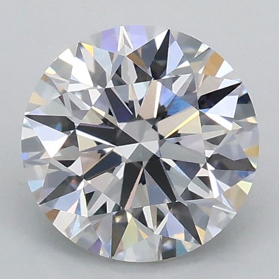 1.04 ct. round Lab Grown Diamond front image