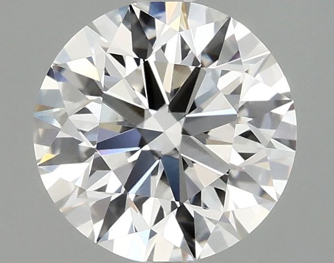 1.59 ct Round diamond