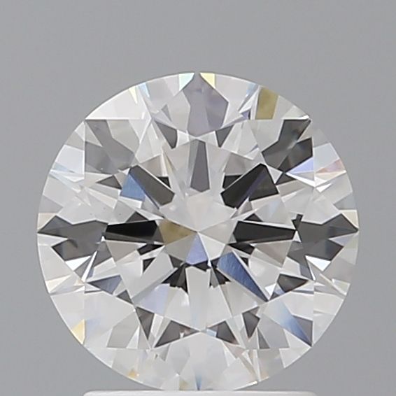 2.02 ct. round Lab Grown Diamond front image