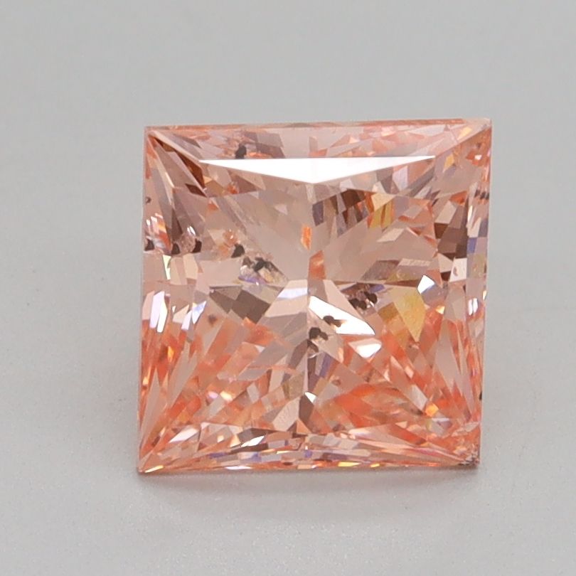 1.80 ct. princess Lab Grown Diamond front image