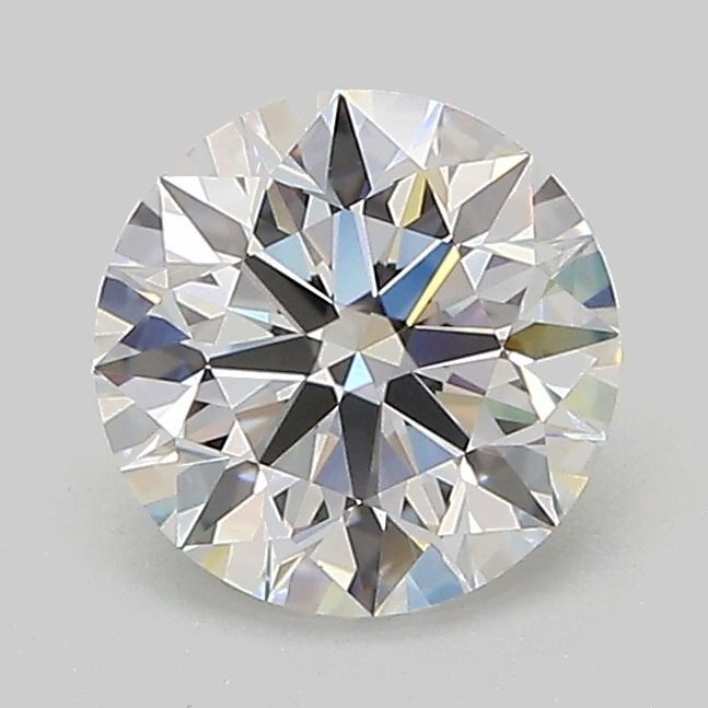 1.23 ct. round Lab Grown Diamond front image