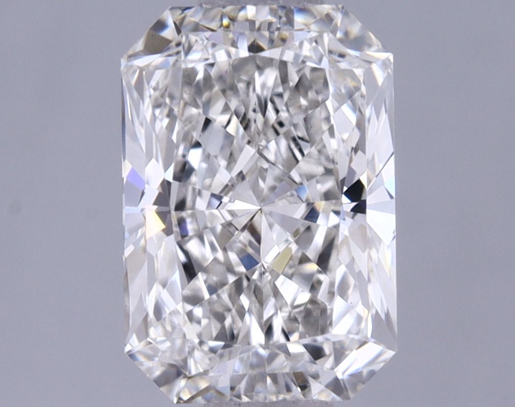 1.01 ct. radiant Lab Grown Diamond front image