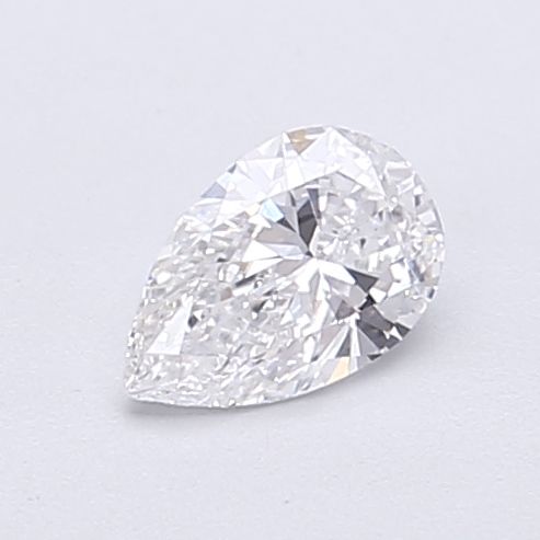 0.29 ct lab-grown Pear Diamond