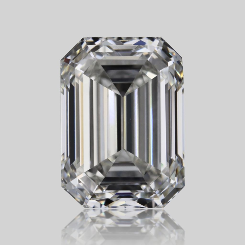 0.70 ct Emerald diamond