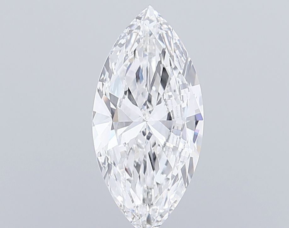 5.51 ct. marquise Lab Grown Diamond front image