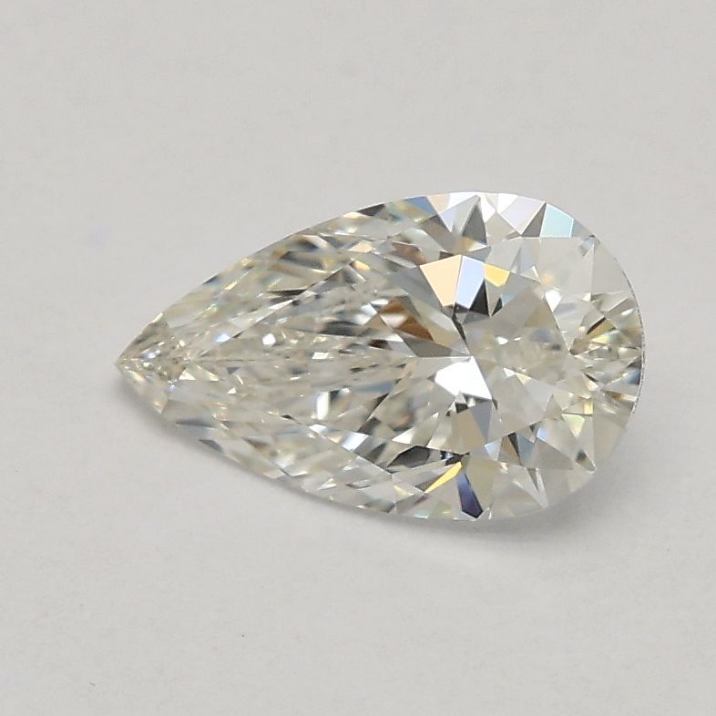 0.50 ct. pear Lab Grown Diamond front image