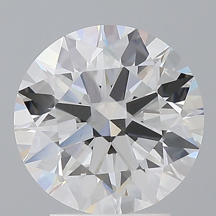3.10 ct. round Lab Grown Diamond front image